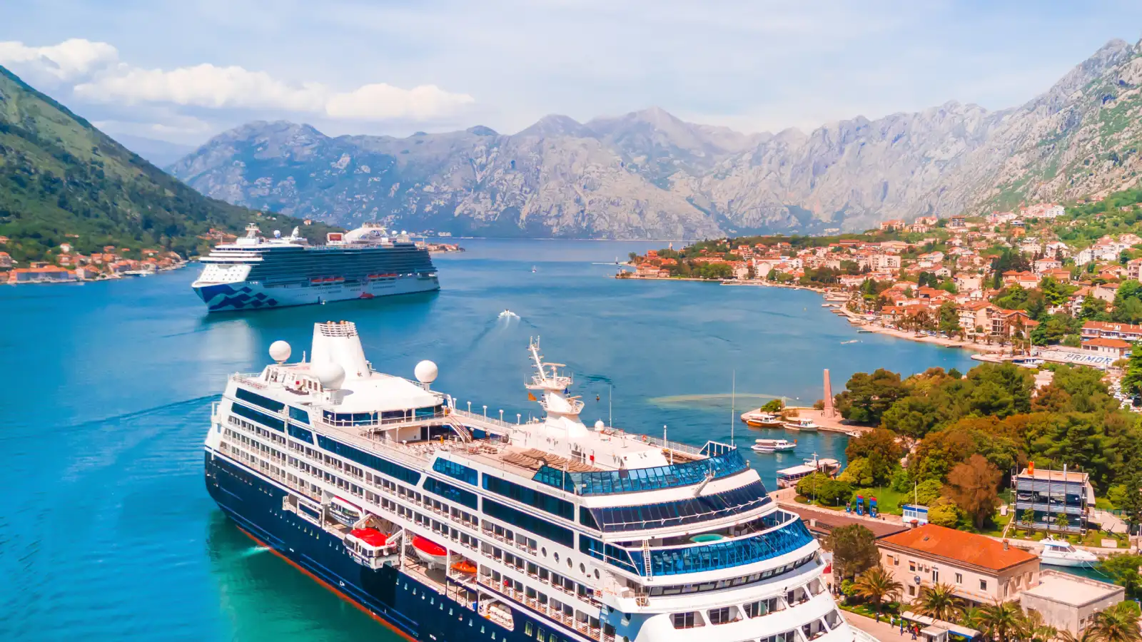 Cruises Out Of Texas